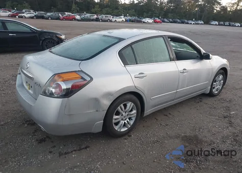 2010 Nissan Altima 2.5 S from USA, damaged, VIN 1N4AL2AP6AN451365